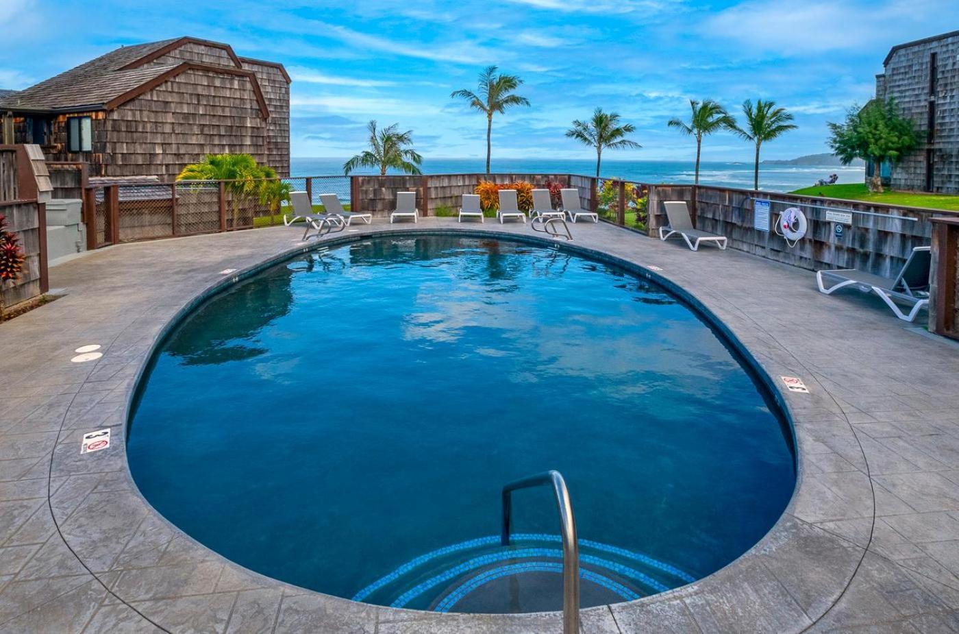 Sealodge E7 * Princeville